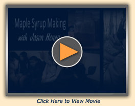 Maple Syrup Video